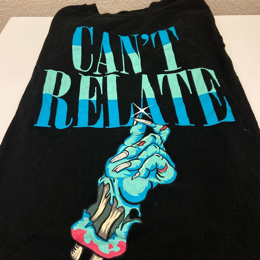 Jeffree Star Can’t Relate Shirt
